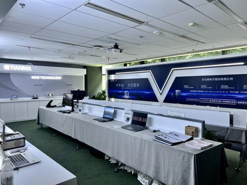 天馬與聯想共赴顯示技術新征程 共享AI超越顯示技術轉讓