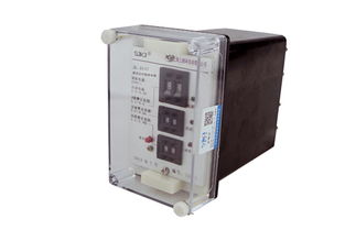 上海上繼科技JL D-11電流繼電器 產品圖片與技術條件詳解